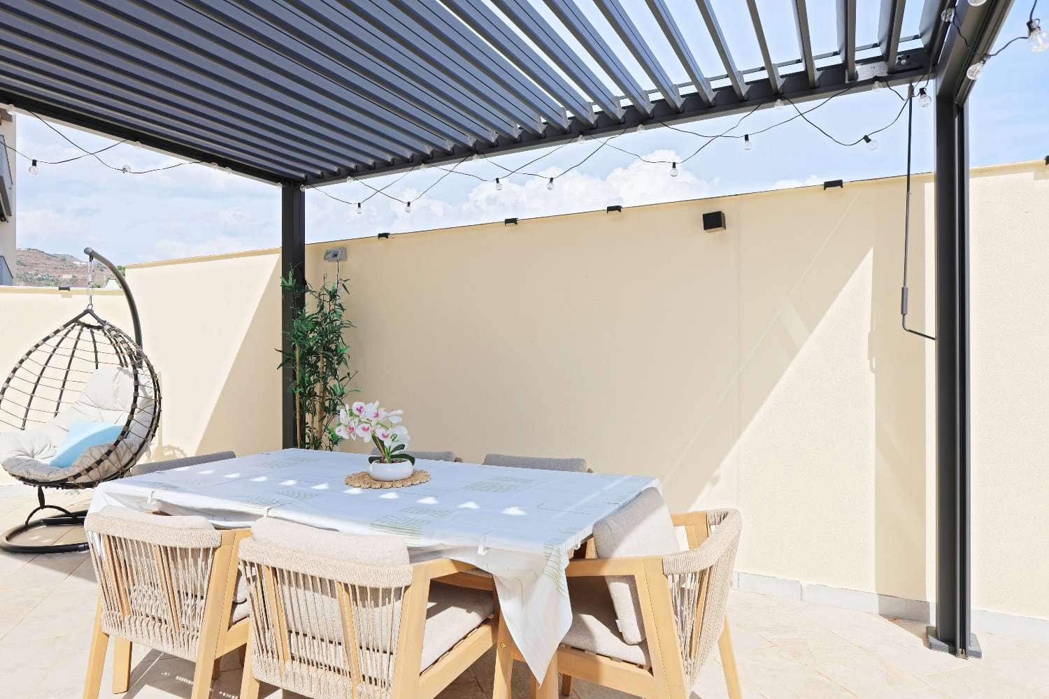 2 Zimmer Strandapartment zu verkaufen in Torrox-Costa mit Pool Garage - 449.000 € (Ref: 10154551)