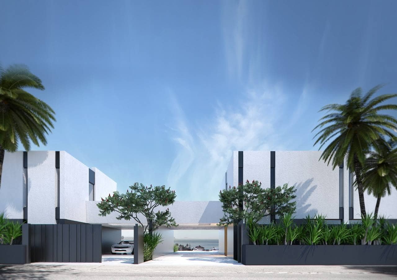 3 soveværelse Semi-Rækkehus til salg i Torre del Mar med swimmingpool - € 549.900 (Ref: 5931754)