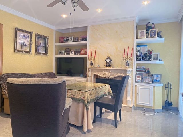 5 sypialnia Apartament na sprzedaż w Torrox Pueblo, Torrox - 259 000 € (Ref: 6537924)