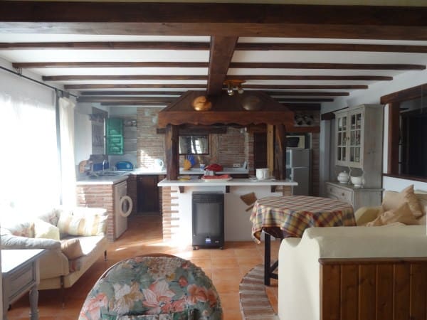 5 sovrum Villa till salu i Nerja med garage - 499 000 € (Ref: 7359974)