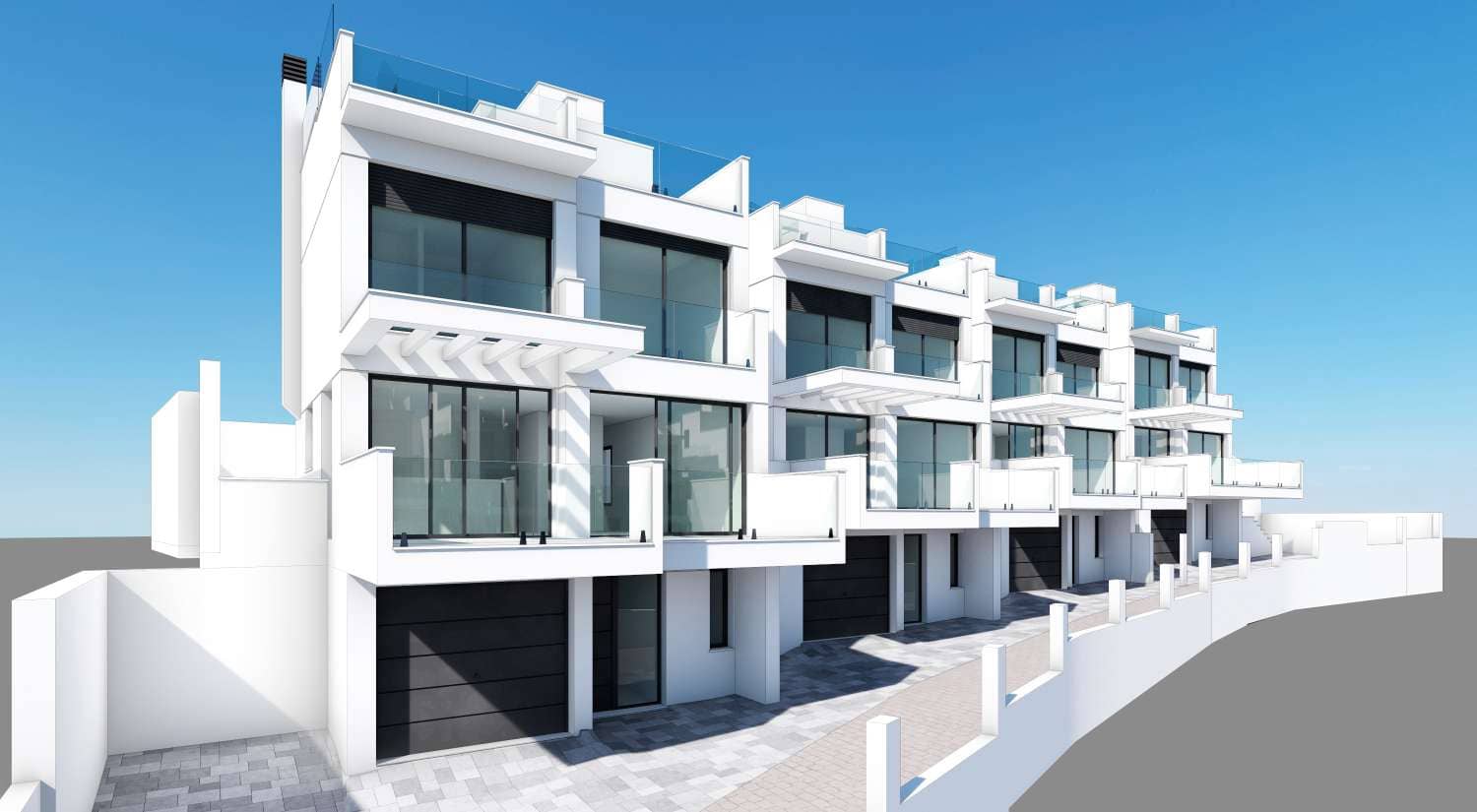 4 camera da letto Villetta a Schiera in vendita in Nerja con piscina garage - 800.000 € (Rif: 7506807)