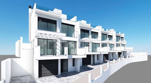 4 bedroom Terraced Villa for sale in Burriana, Nerja with pool garage - € 800,000 (Ref: 7506807)