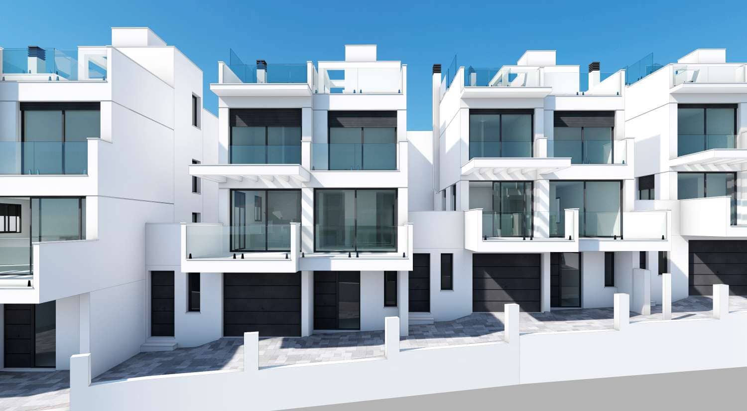 4 camera da letto Villetta a Schiera in vendita in Nerja con piscina garage - 800.000 € (Rif: 7506807)