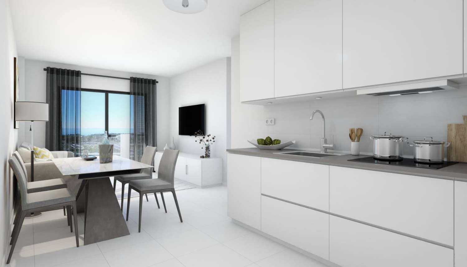 4 camera da letto Villetta a Schiera in vendita in Nerja con piscina garage - 800.000 € (Rif: 7506807)