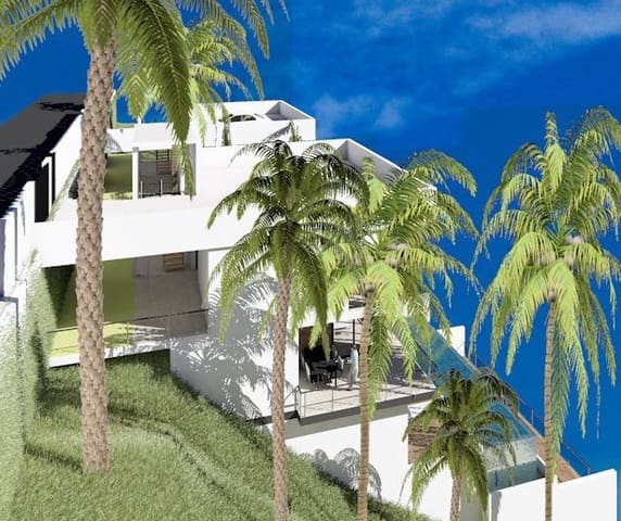 Tomt till salu i El Peñoncillo, Torrox - 136 000 € (Ref: 7521763)