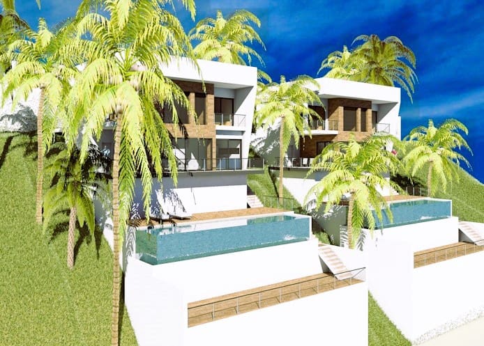 Byggegrund til salg i El Penoncillo - € 136.000 (Ref: 7521763)