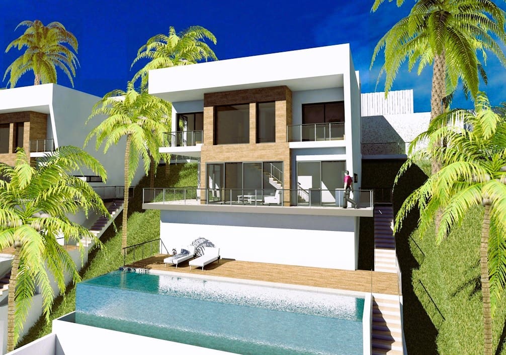 Byggegrund til salg i El Penoncillo - € 136.000 (Ref: 7521763)