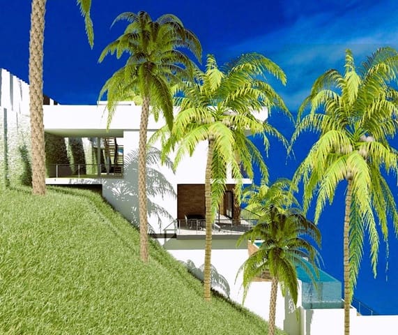 Tomt till salu i El Peñoncillo, Torrox - 136 000 € (Ref: 7521763)