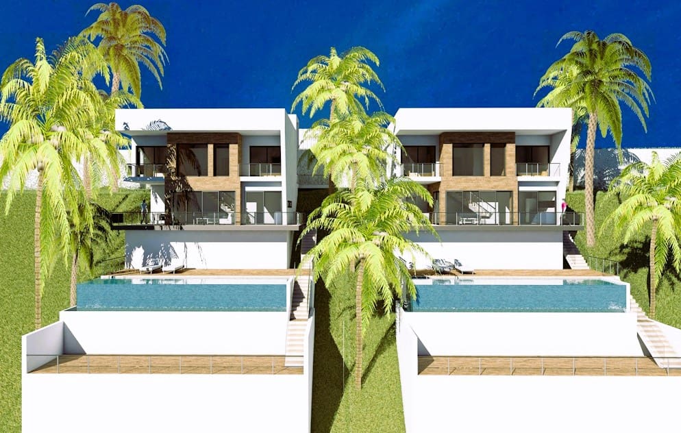 Byggegrund til salg i El Penoncillo - € 136.000 (Ref: 7521763)