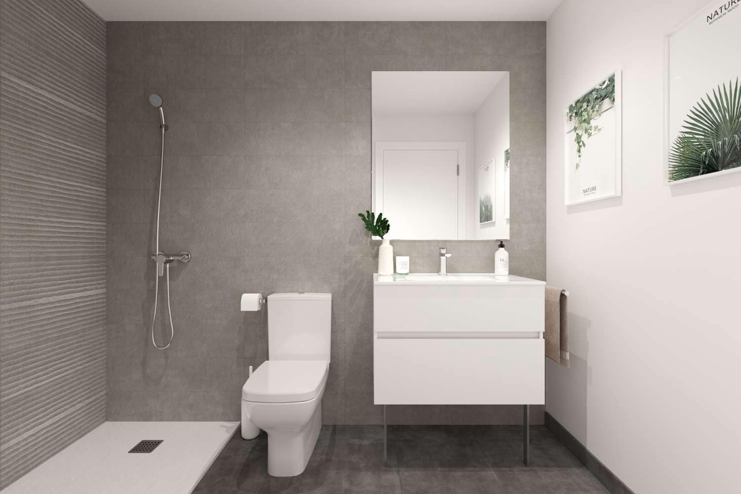 2 soveværelse Strandlejlighed til salg i Caleta de Velez med swimmingpool garage - € 290.000 (Ref: 7877463)