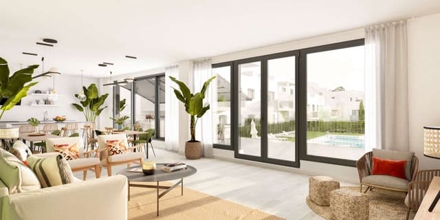 2 slaapkamer Strandappartement te koop in Caleta de Vélez, Vélez-Málaga met zwembad garage - € 290.000 (Ref: 7877463)