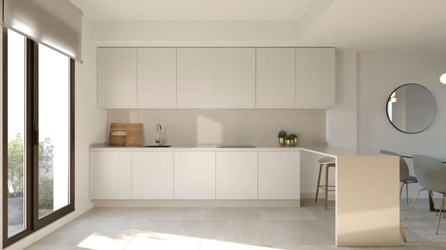 4 soveværelse Rækkehus til salg i Rincón de la Victoria med garage - € 635.000 (Ref: 7927718)