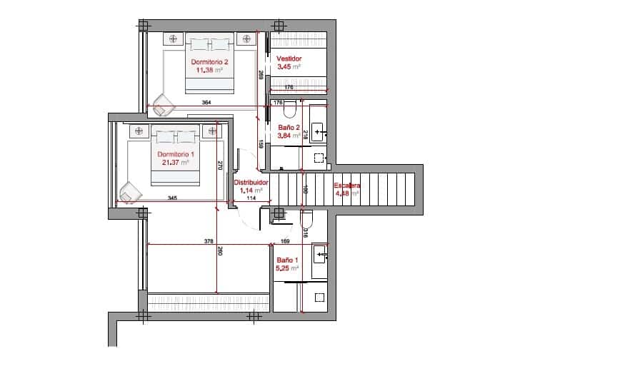 3 soveværelse Rækkehus til salg i Almunecar med swimmingpool garage - € 650.000 (Ref: 8166367)