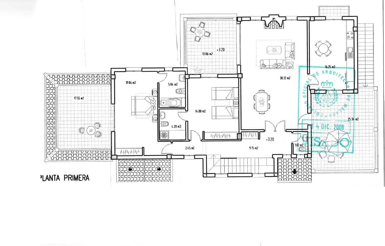 5 soveværelse Villa til salg i Frigiliana med swimmingpool garage - € 1.299.000 (Ref: 8317779)