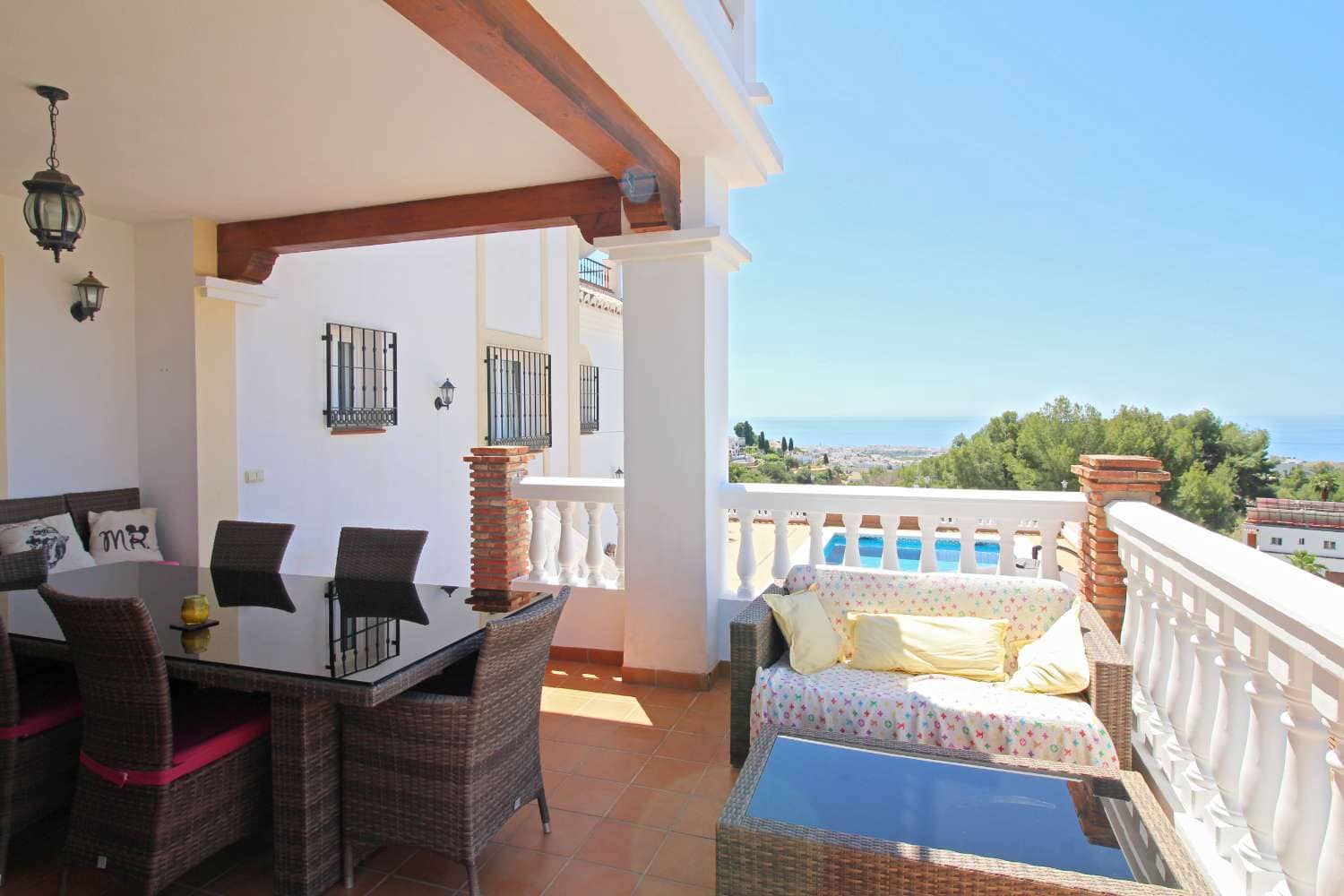 5 soveværelse Villa til salg i Frigiliana med swimmingpool garage - € 1.299.000 (Ref: 8317779)