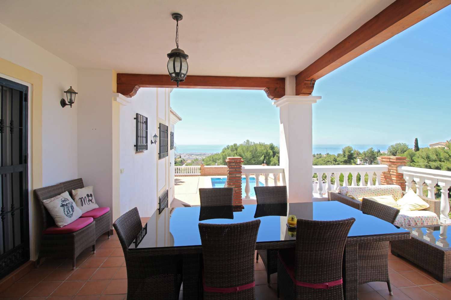 5 soveværelse Villa til salg i Frigiliana med swimmingpool garage - € 1.299.000 (Ref: 8317779)