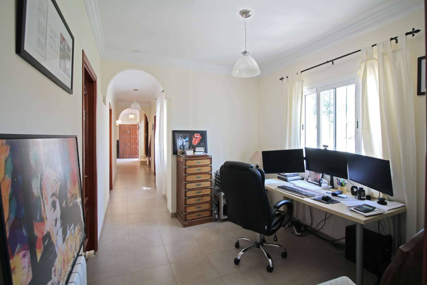 5 soveværelse Villa til salg i Frigiliana med swimmingpool garage - € 1.299.000 (Ref: 8317779)