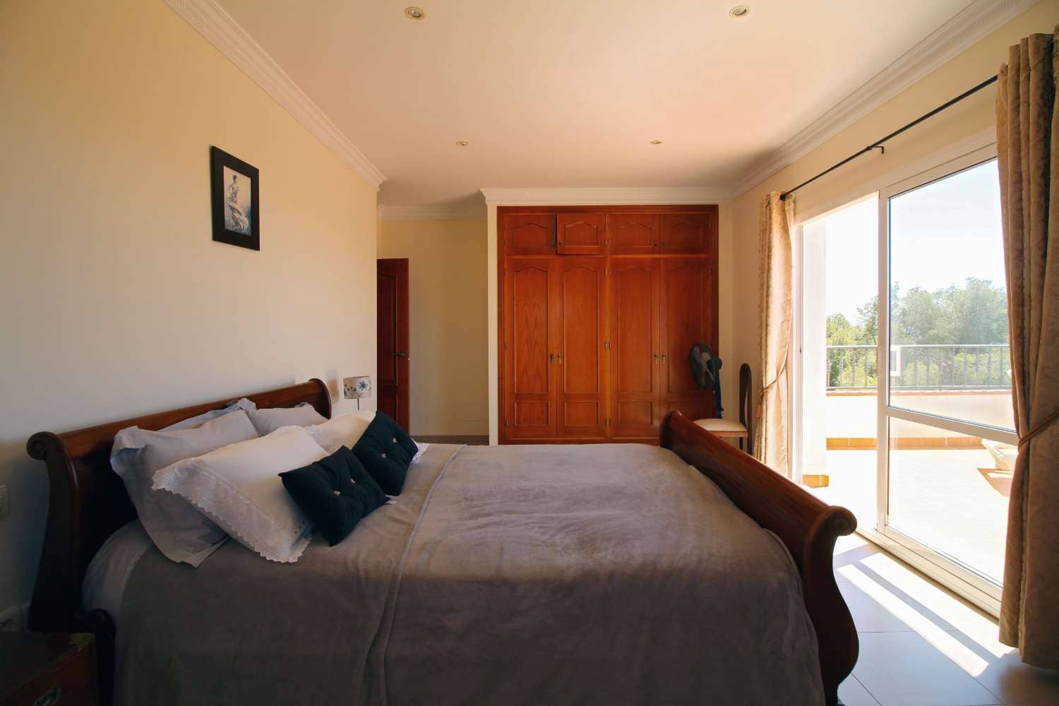 5 soveværelse Villa til salg i Frigiliana med swimmingpool garage - € 1.299.000 (Ref: 8317779)