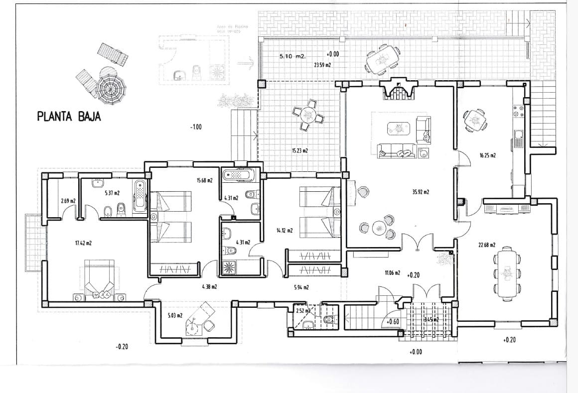 5 soveværelse Villa til salg i Frigiliana med swimmingpool garage - € 1.299.000 (Ref: 8317779)