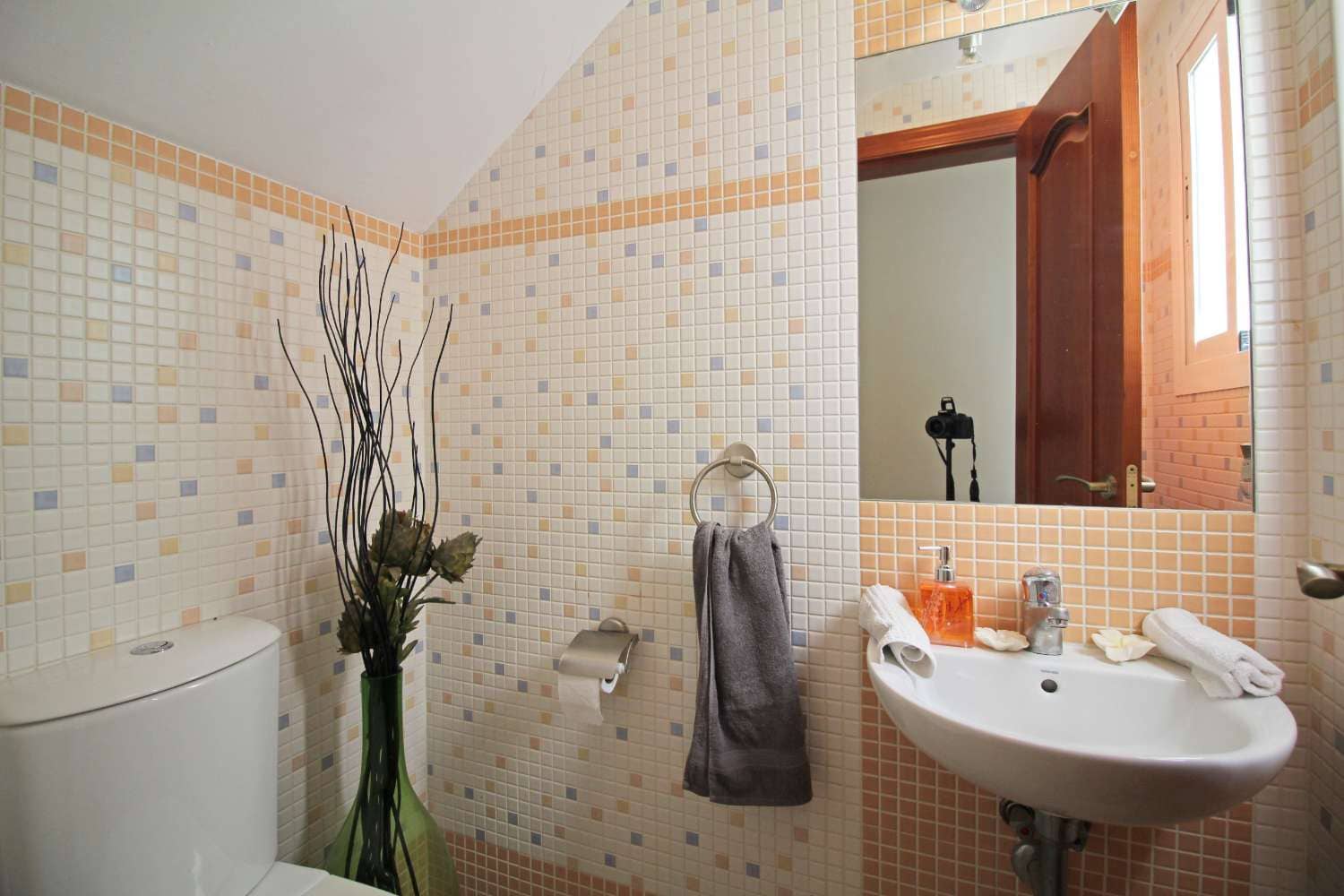 5 soveværelse Villa til salg i Frigiliana med swimmingpool garage - € 1.299.000 (Ref: 8317779)