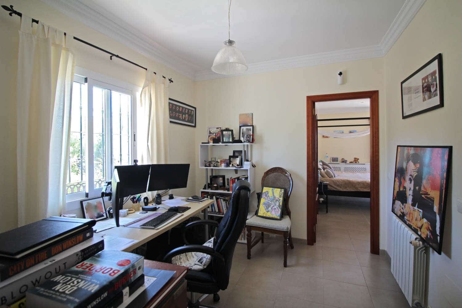 5 soveværelse Villa til salg i Frigiliana med swimmingpool garage - € 1.299.000 (Ref: 8317779)