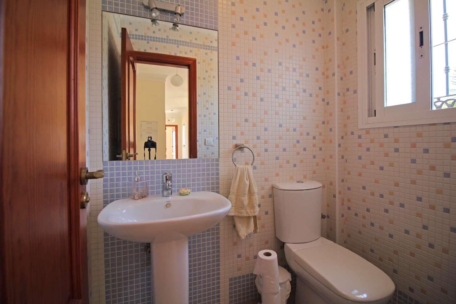 5 soveværelse Villa til salg i Frigiliana med swimmingpool garage - € 1.299.000 (Ref: 8317779)