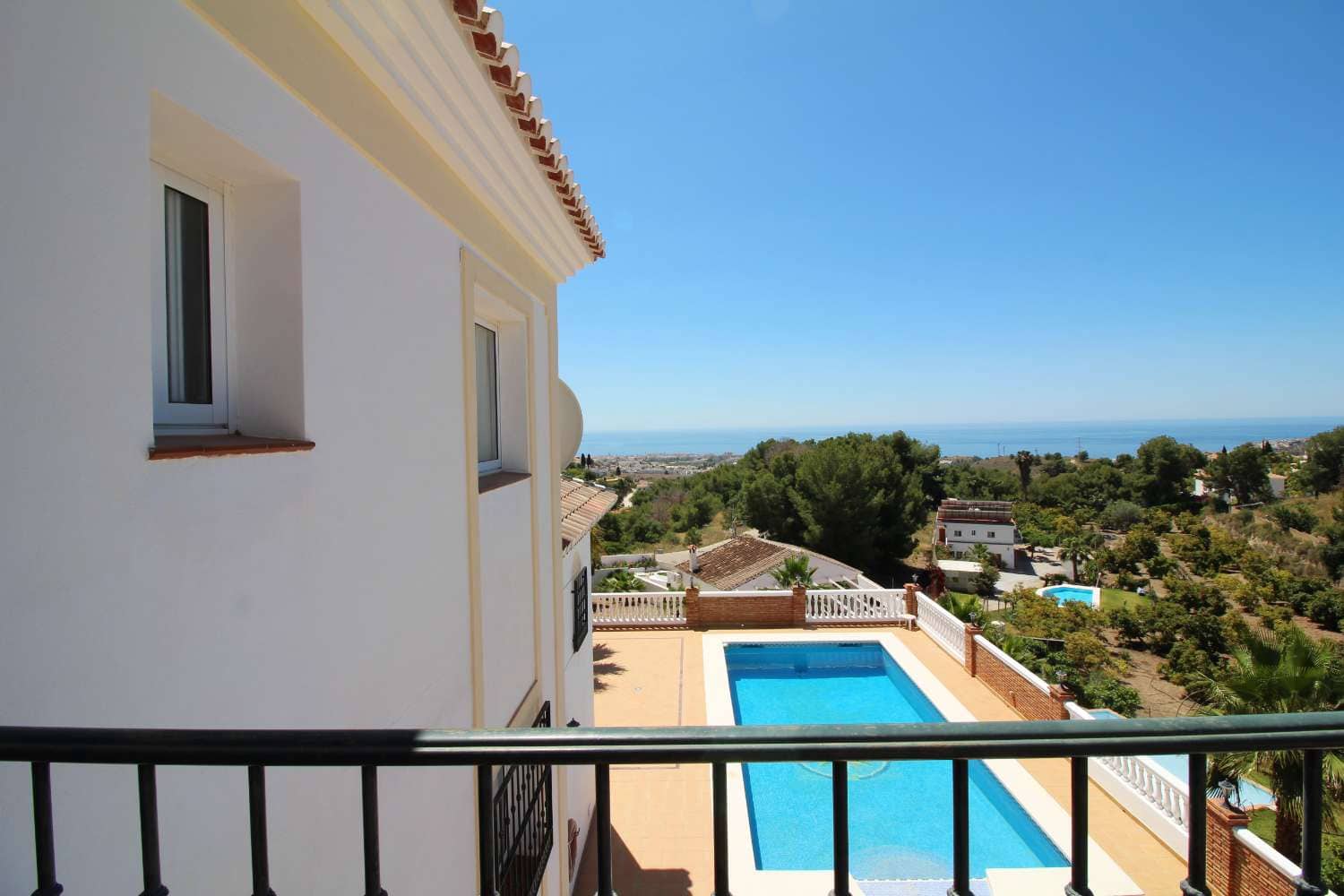 5 soveværelse Villa til salg i Frigiliana med swimmingpool garage - € 1.299.000 (Ref: 8317779)