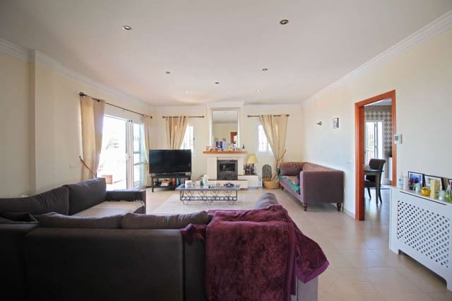 5 soveværelse Villa til salg i Frigiliana med swimmingpool garage - € 1.299.000 (Ref: 8317779)