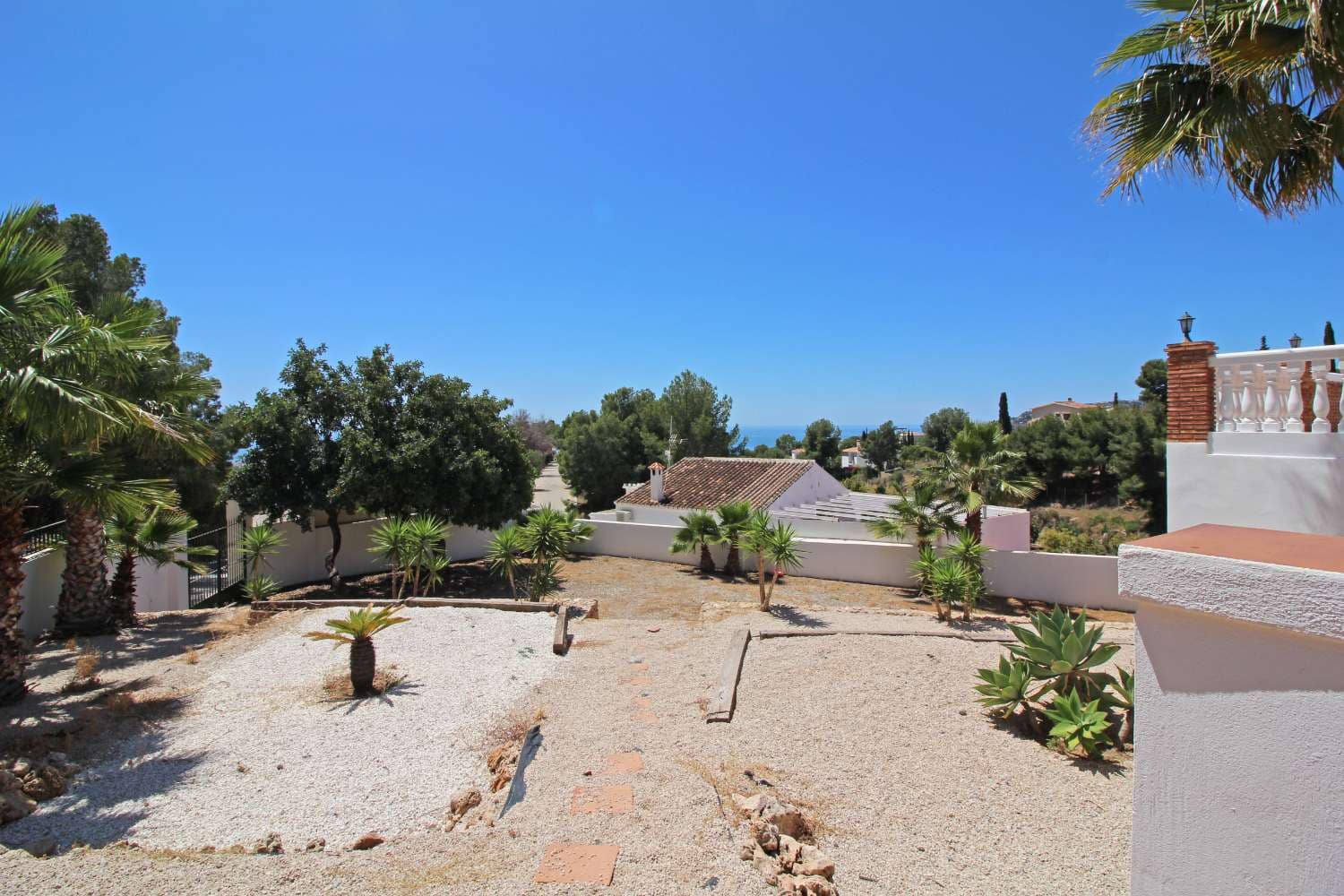 5 soveværelse Villa til salg i Frigiliana med swimmingpool garage - € 1.299.000 (Ref: 8317779)