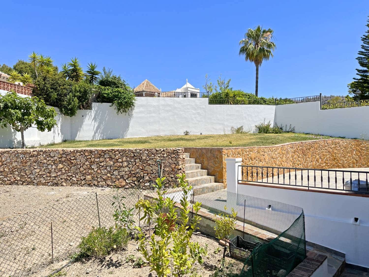 5 soveværelse Villa til salg i Frigiliana med swimmingpool garage - € 1.299.000 (Ref: 8317779)