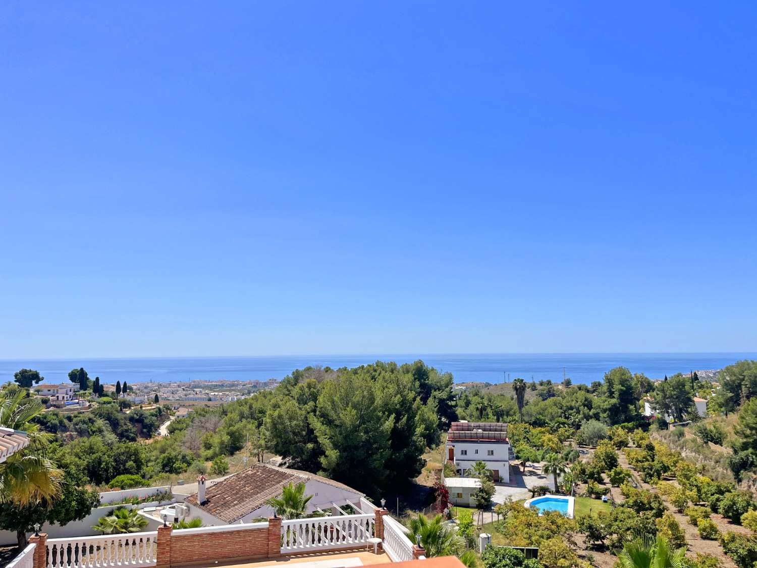 5 soveværelse Villa til salg i Frigiliana med swimmingpool garage - € 1.299.000 (Ref: 8317779)
