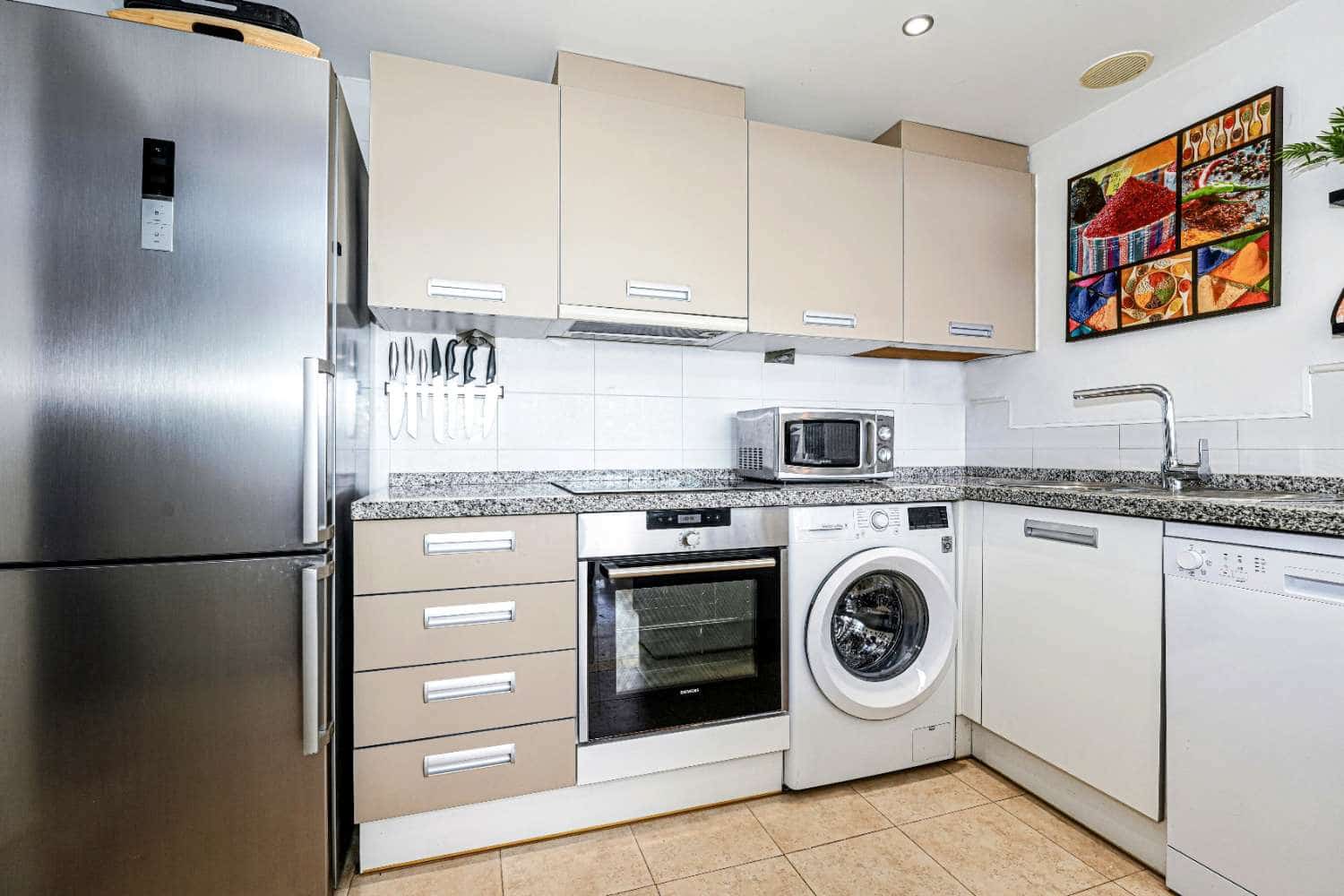 3 soveværelse Lejlighed til salg i Torrox med swimmingpool garage - € 595.000 (Ref: 8337543)