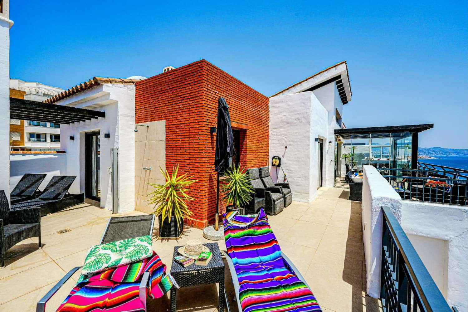 3 soveværelse Lejlighed til salg i Torrox med swimmingpool garage - € 595.000 (Ref: 8337543)