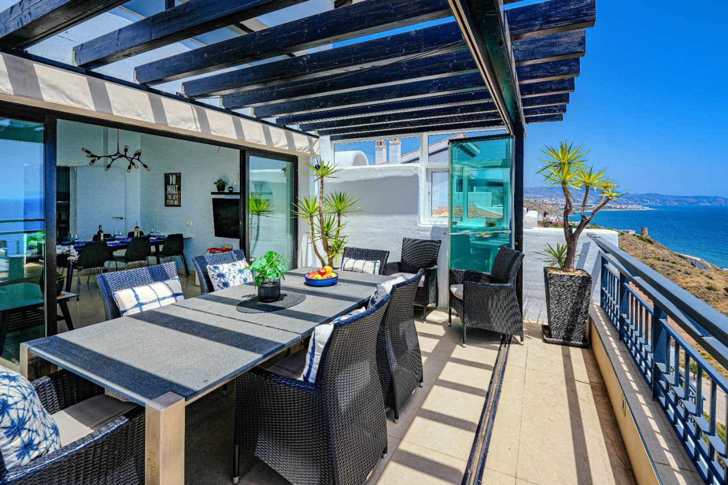 3 soveværelse Lejlighed til salg i Torrox med swimmingpool garage - € 595.000 (Ref: 8337543)