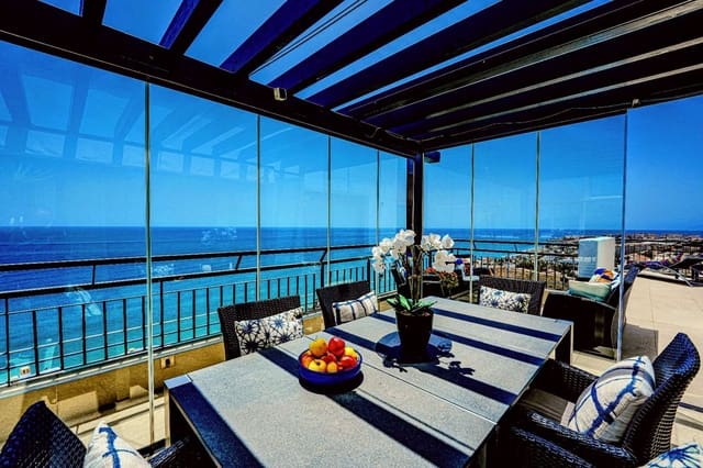 3 sovrum Lägenhet till salu i El Peñoncillo, Torrox med pool garage - 595 000 € (Ref: 8337543)