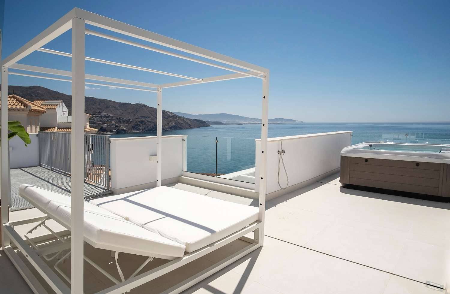 4 soverom Villa til salgs i Almunecar med svømmebasseng - € 1 600 000 (Ref: 8344602)