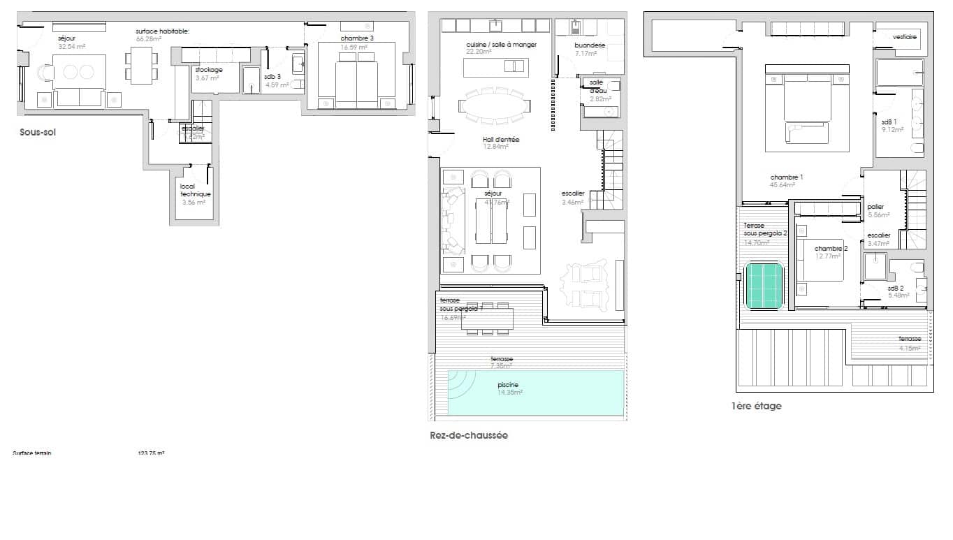 4 soverom Villa til salgs i Almunecar med svømmebasseng - € 1 600 000 (Ref: 8344602)
