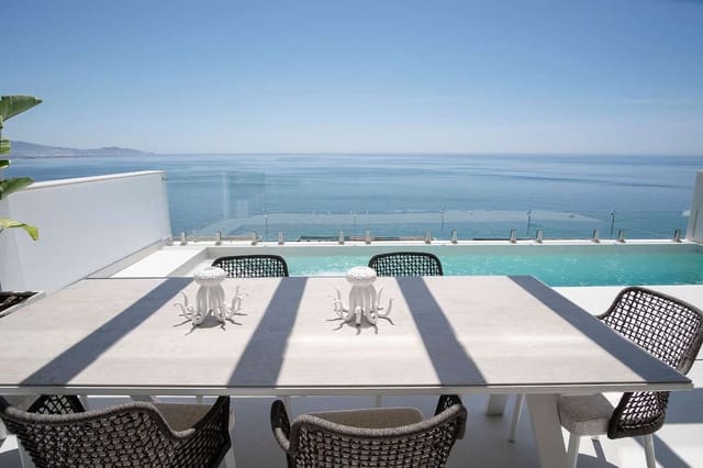 4 soverom Villa til salgs i Almuñécar med svømmebasseng - € 1 600 000 (Ref: 8344602)