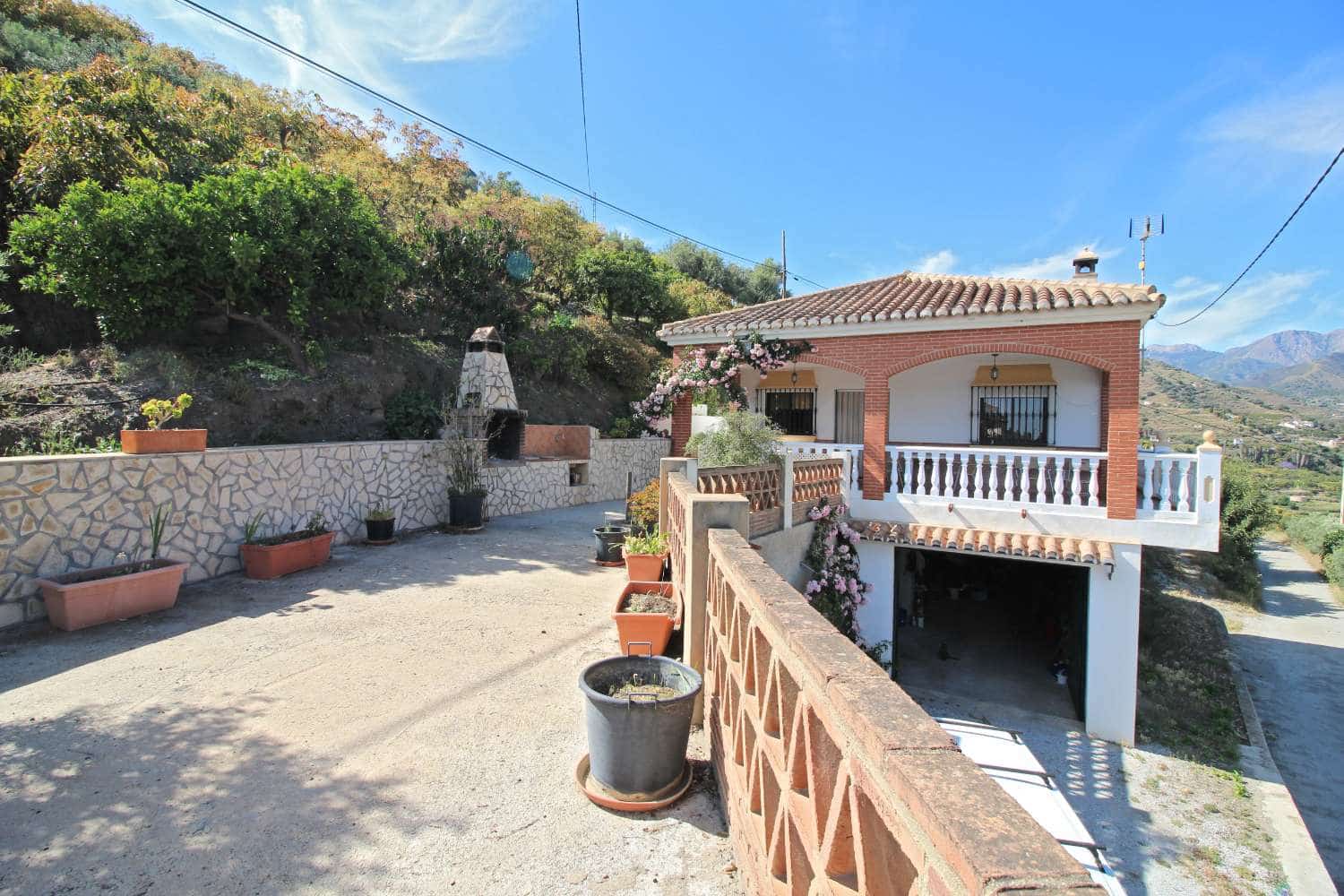 3 soveværelse Finca/Landehus til salg i Torrox med garage - € 295.000 (Ref: 8347701)