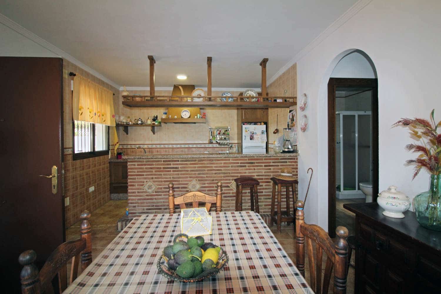 3 soveværelse Finca/Landehus til salg i Torrox med garage - € 295.000 (Ref: 8347701)