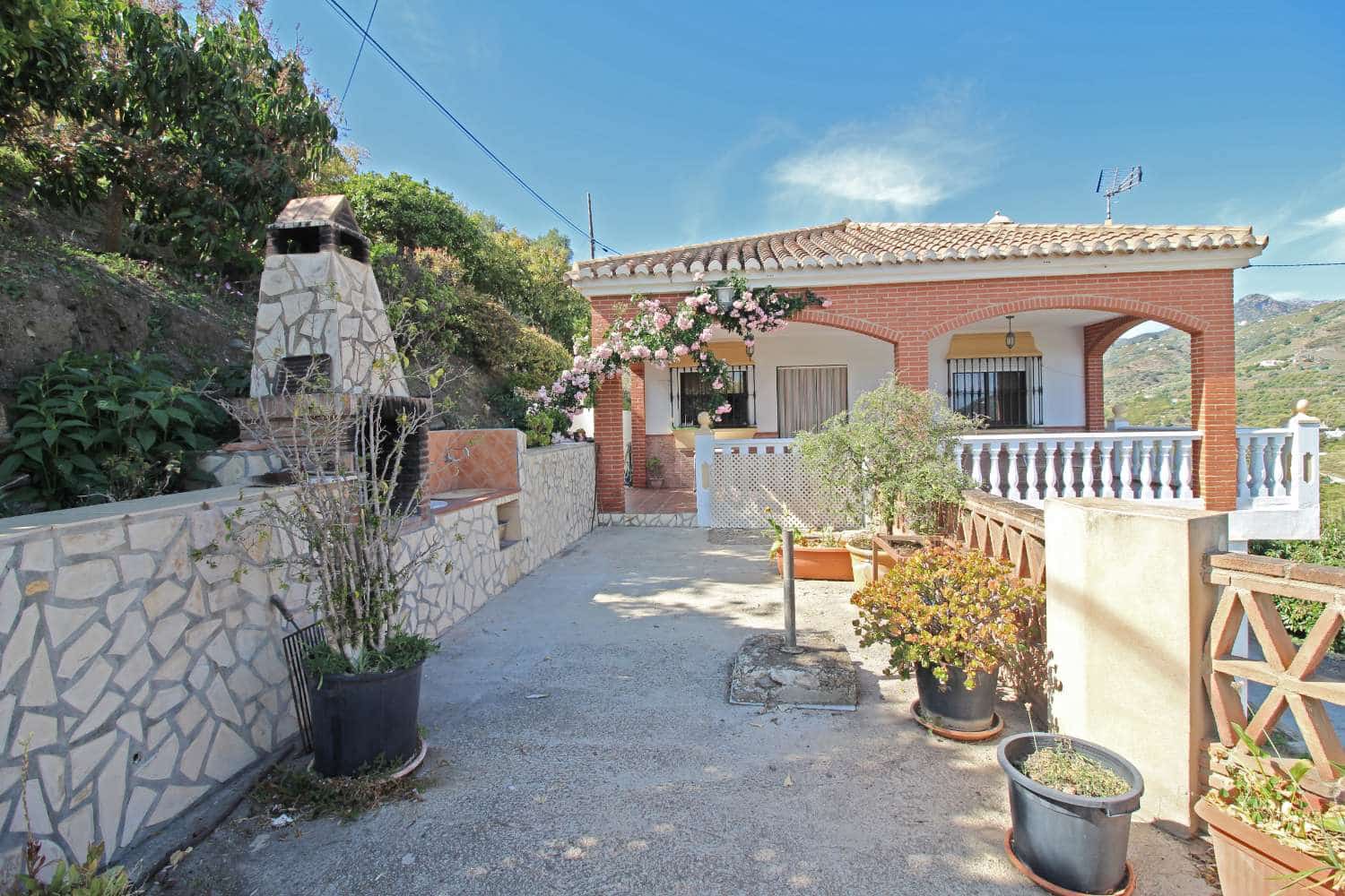 3 soveværelse Finca/Landehus til salg i Torrox med garage - € 295.000 (Ref: 8347701)