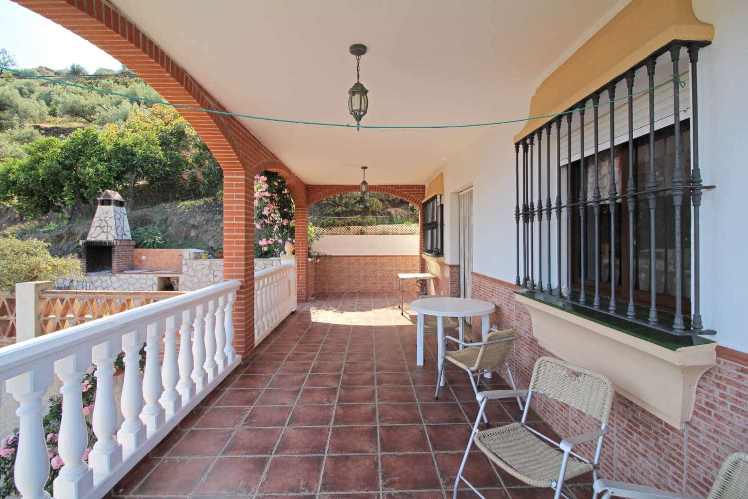 3 soveværelse Finca/Landehus til salg i Torrox med garage - € 295.000 (Ref: 8347701)