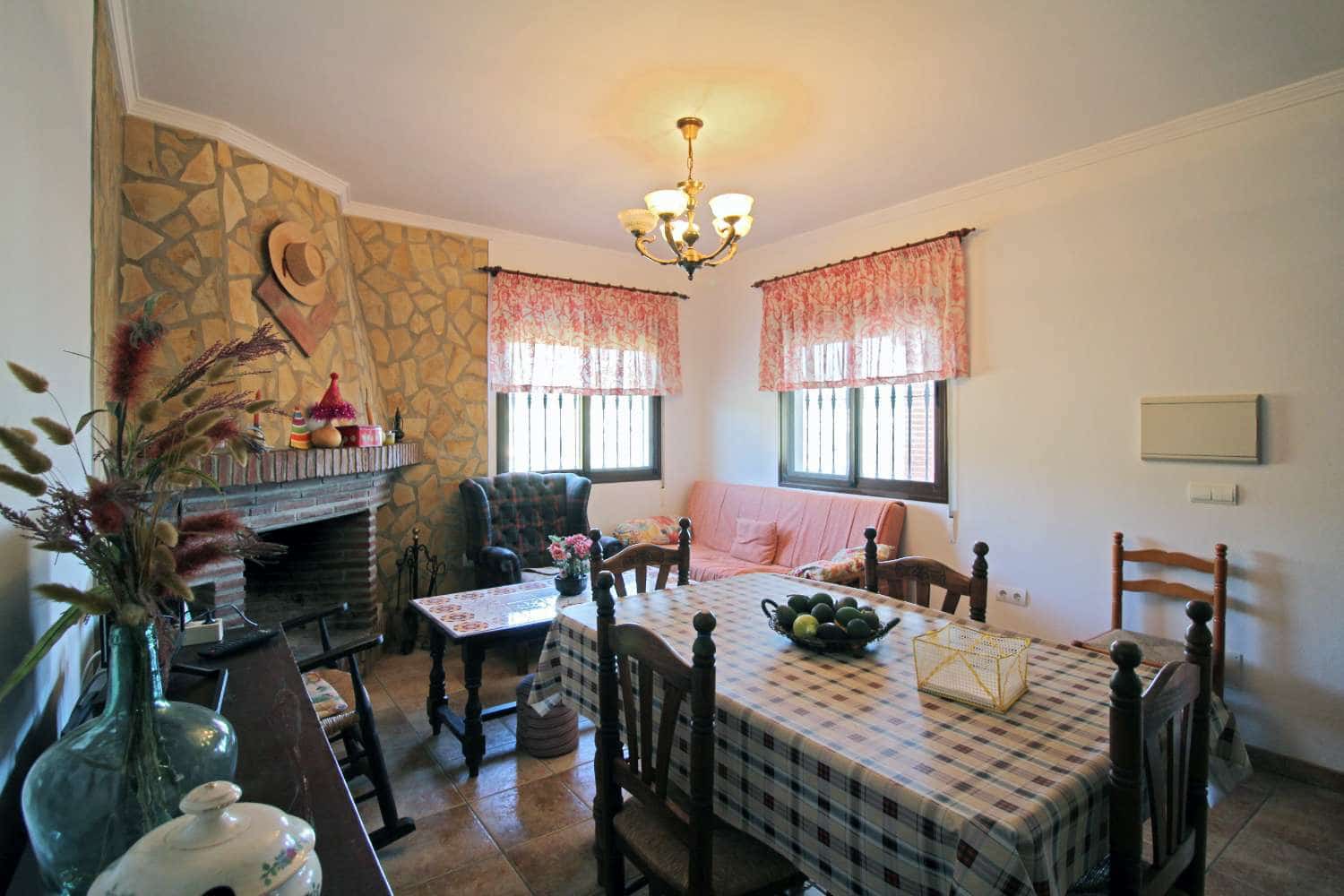 3 soveværelse Finca/Landehus til salg i Torrox med garage - € 295.000 (Ref: 8347701)