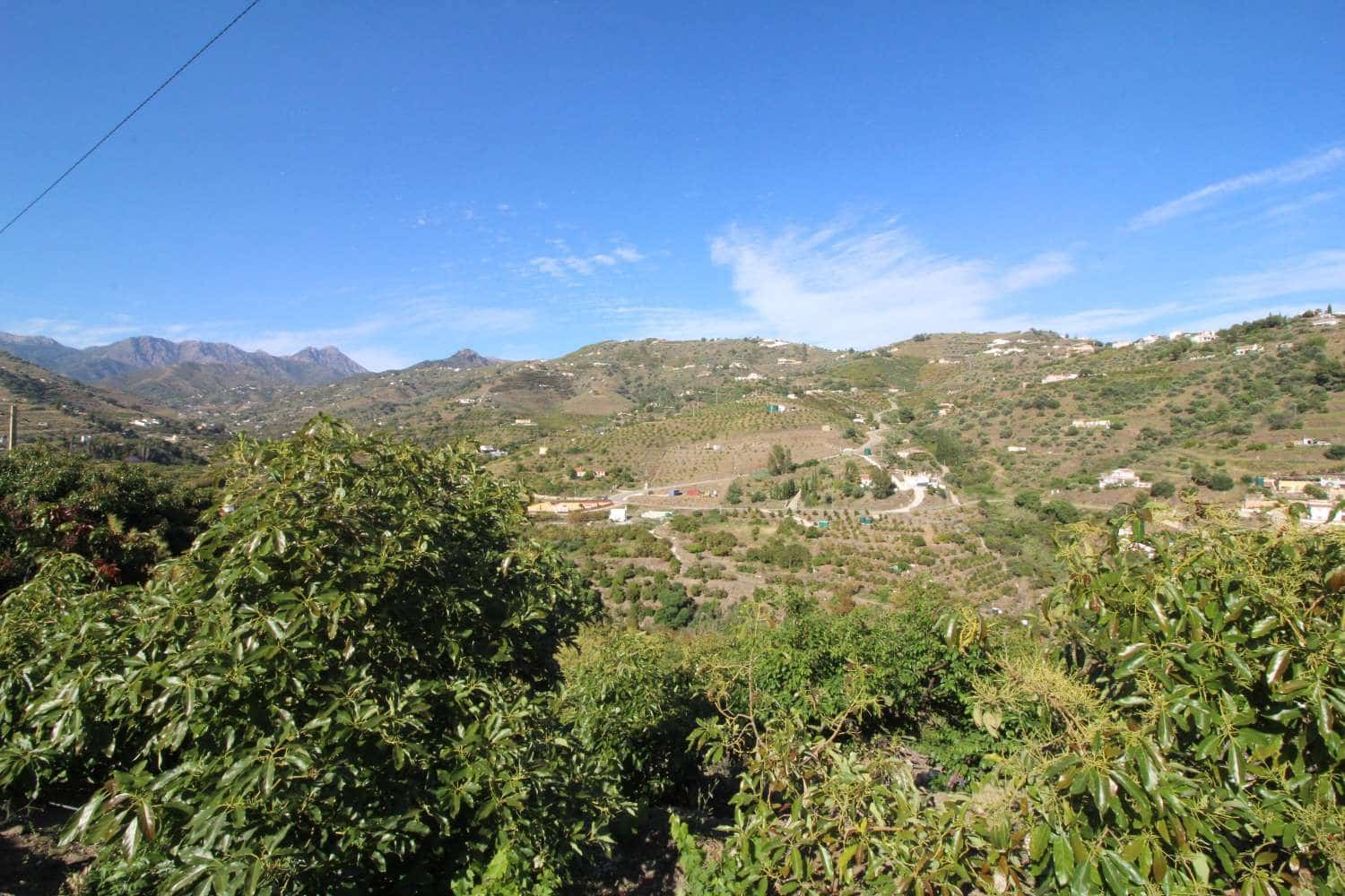 3 soveværelse Finca/Landehus til salg i Torrox med garage - € 295.000 (Ref: 8347701)