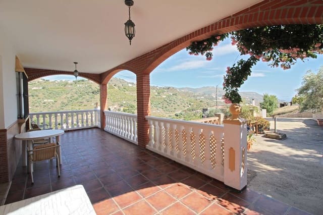 3 soveværelse Finca/Landehus til salg i Torrox med garage - € 295.000 (Ref: 8347701)