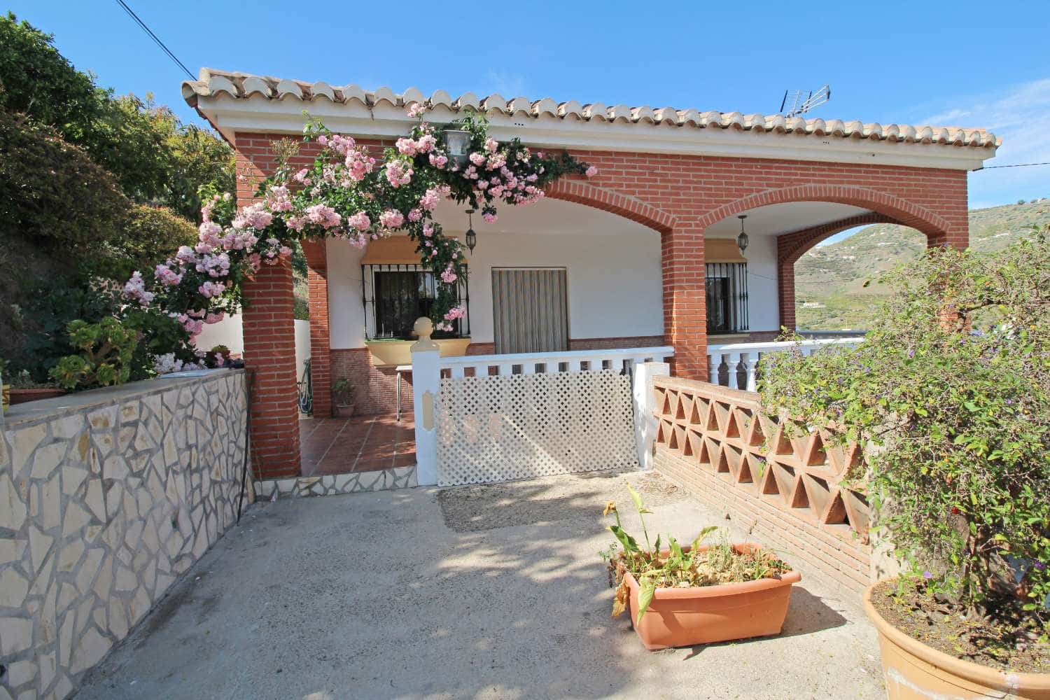 3 soveværelse Finca/Landehus til salg i Torrox med garage - € 295.000 (Ref: 8347701)