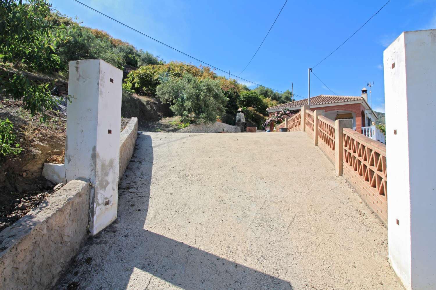 3 soveværelse Finca/Landehus til salg i Torrox med garage - € 295.000 (Ref: 8347701)