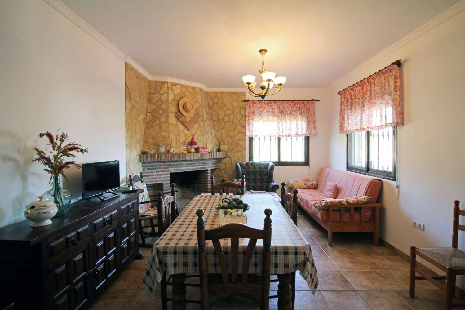 3 soveværelse Finca/Landehus til salg i Torrox med garage - € 295.000 (Ref: 8347701)