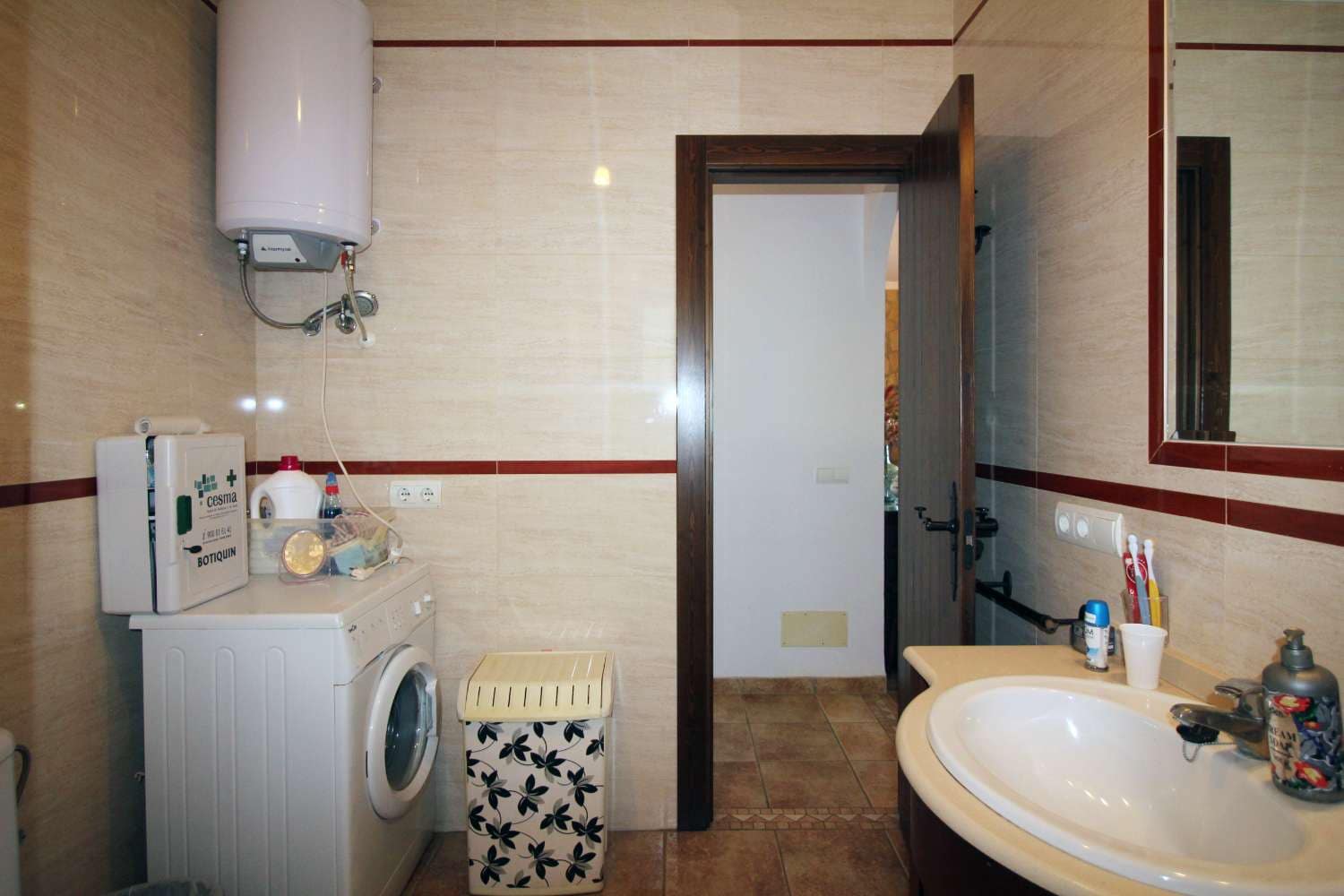 3 soveværelse Finca/Landehus til salg i Torrox med garage - € 295.000 (Ref: 8347701)