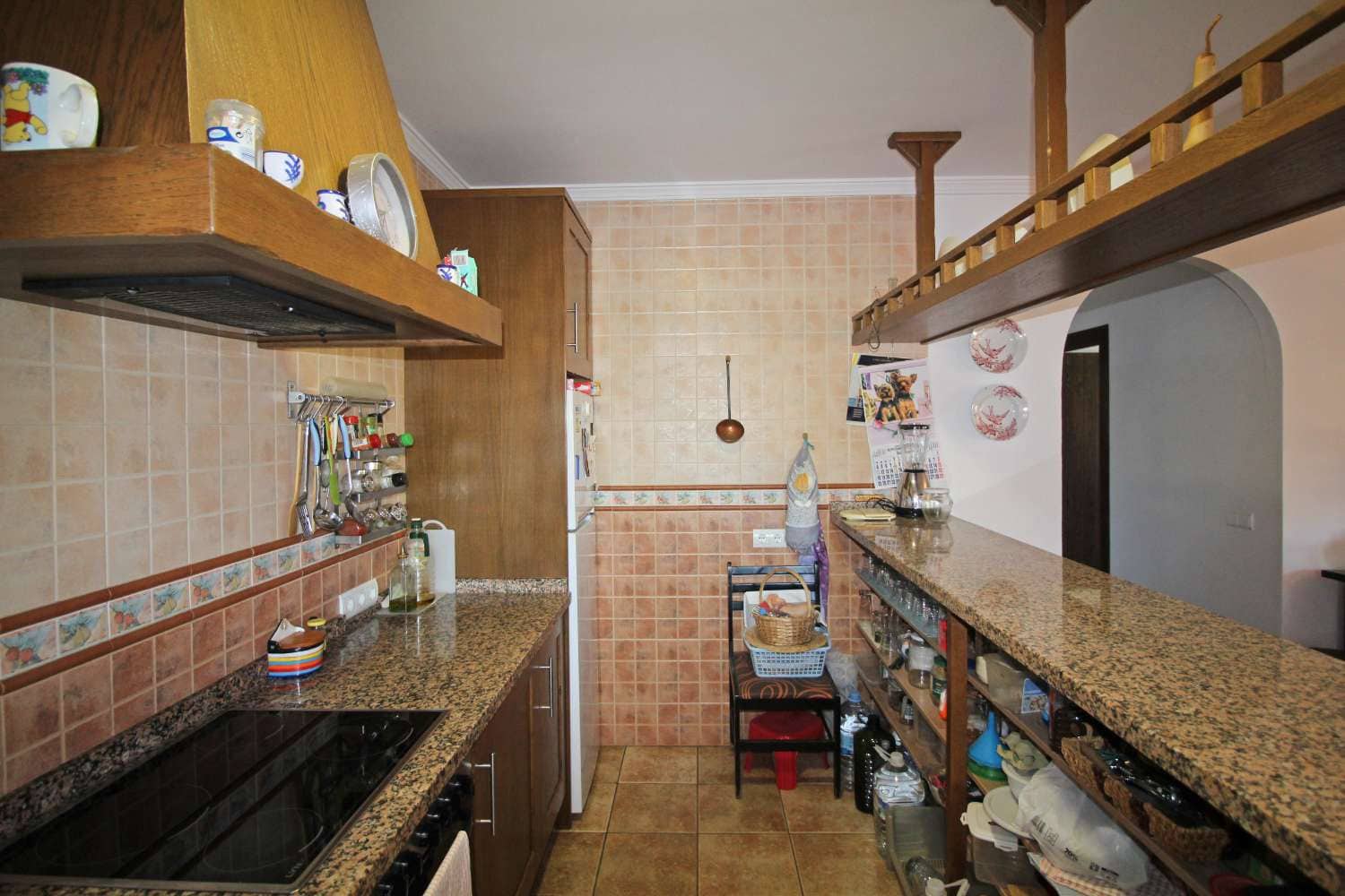 3 soveværelse Finca/Landehus til salg i Torrox med garage - € 295.000 (Ref: 8347701)